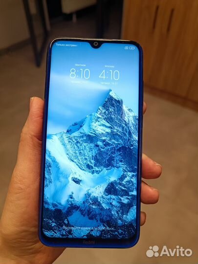 Xiaomi Redmi Note 8, 4/64 ГБ