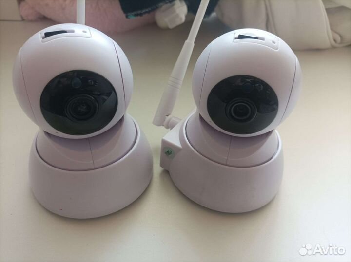 Комплект видеонаблюдения бу