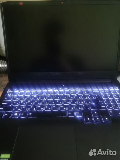 Ноутбук lenovo ryzen 5600h/3050ti