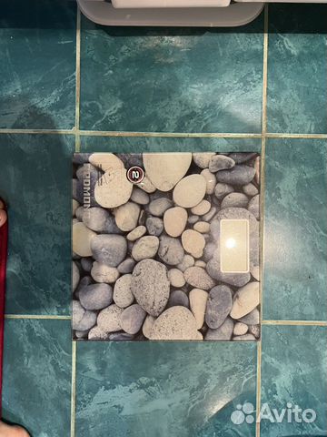 Весы напольные