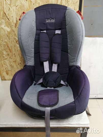 Детское автокресло Royal baby