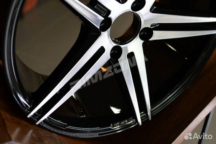 Литой диск в стиле vossen R16 5x114.3. Цена за 1 ш