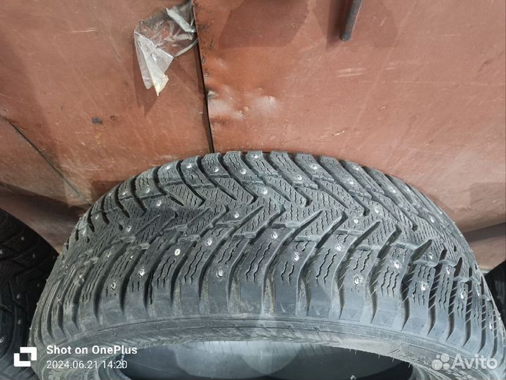 Nokian Tyres Hakkapeliitta 8 SUV 235/55 R19