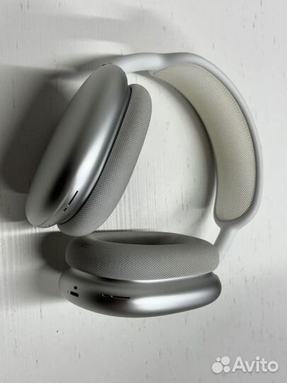 Air Pods Max Silver