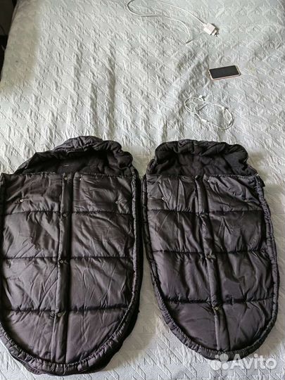 Конверт в коляску маунтин багги