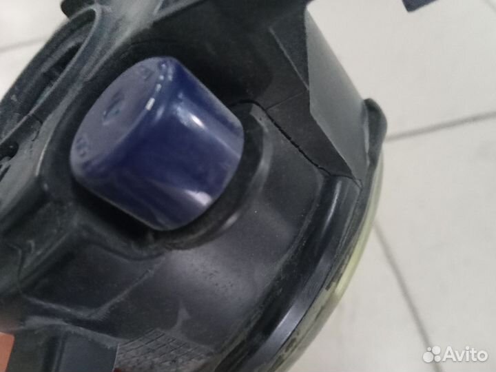 Птф правая Nissan Qashqai J10 Ниссан Кашкай