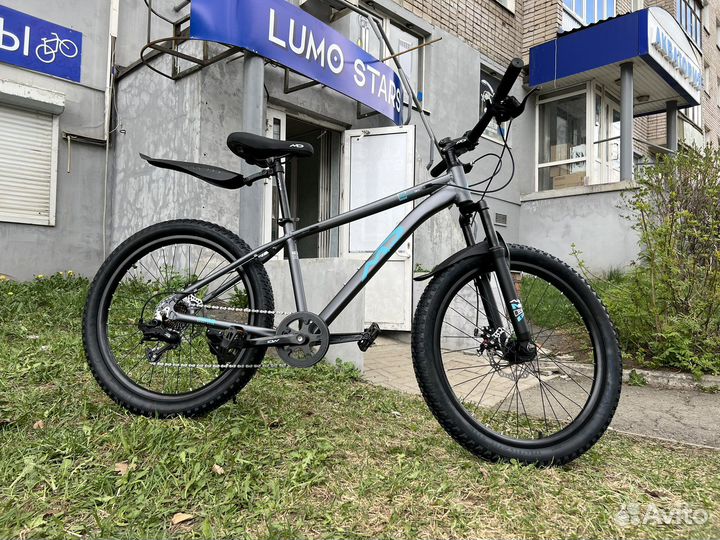 Алюминиевый велосипед R24