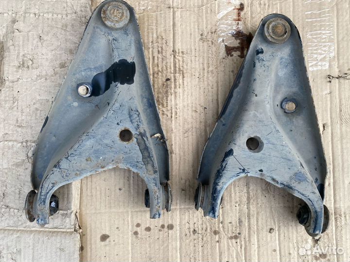 Рычаг передний Nissan Almera G15 LADA Largus