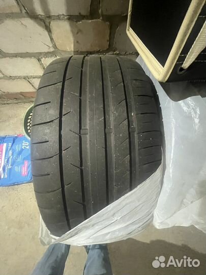 Dunlop SP Sport Maxx 050 29.5/4.5 R20