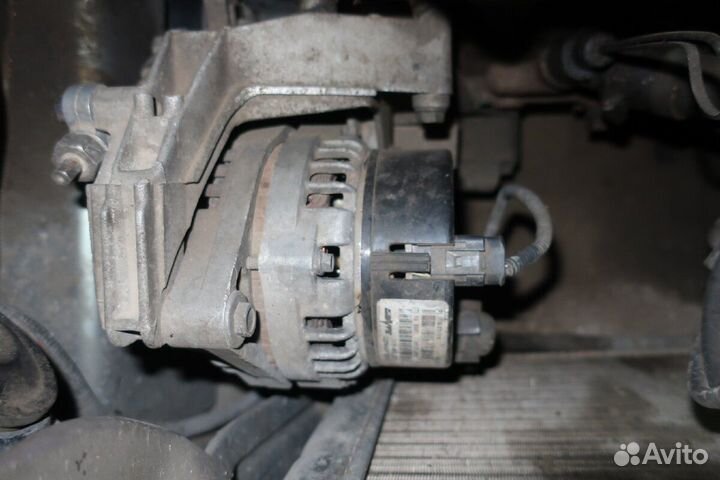 Генератор 115а