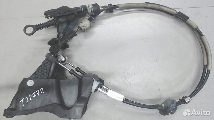 Кулиса кпп Mercedes B W246, 2016