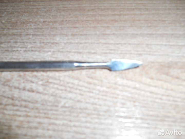 Шабер двухсторонний Италия