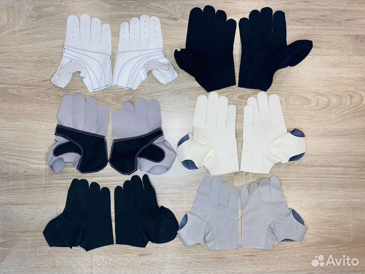 Ладошки для хоккейных краг перчаток