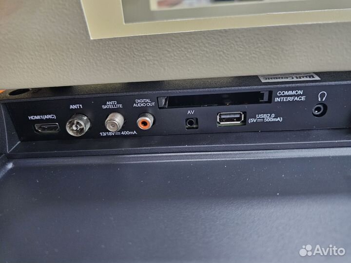 Телевизор Doffler SMART TV 40