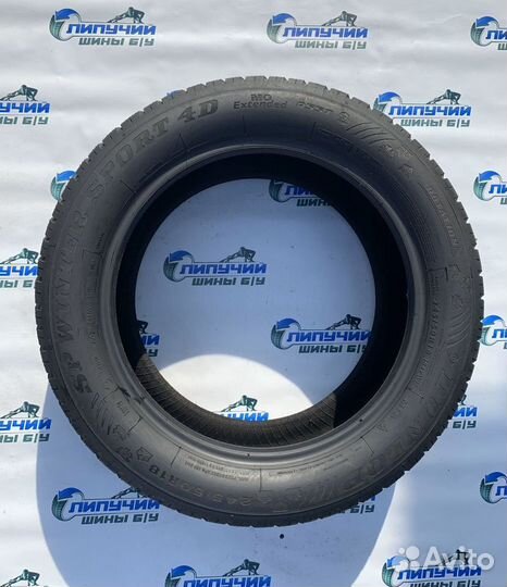 Dunlop SP Winter Sport 4D 245/50 R18 104V