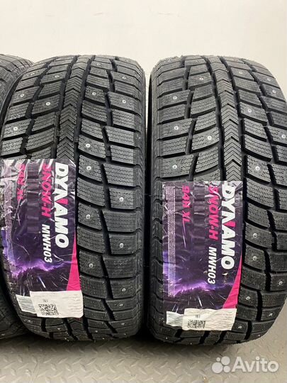 Dynamo Snow-H MWH03 225/60 R17 99T