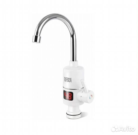 Водонагреватель Смеситель Водогрей