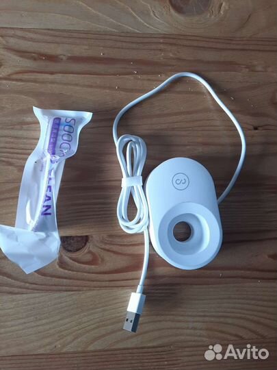 Зубная щетка Xiaomi Soocas X3, белая