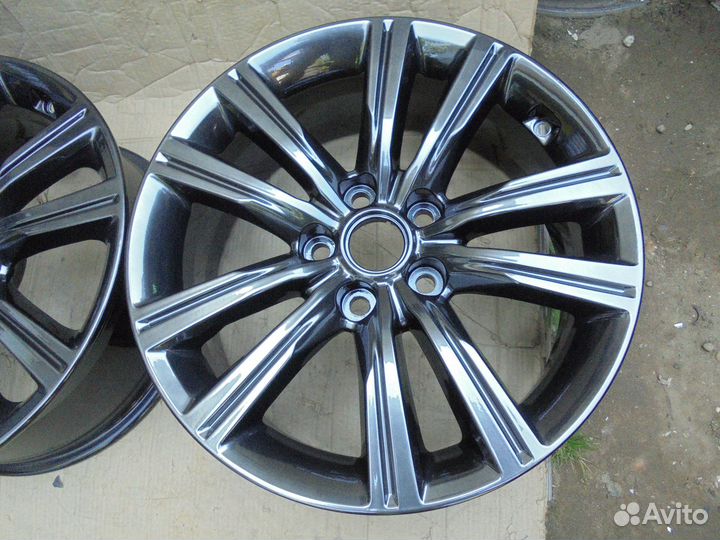 Оригинальные диски Hyundai Genesis 7J R17 et31