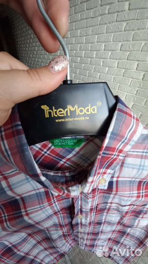 Рубашка для мальчика