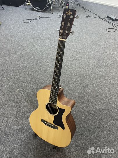 Гитара Sigma GMC STE