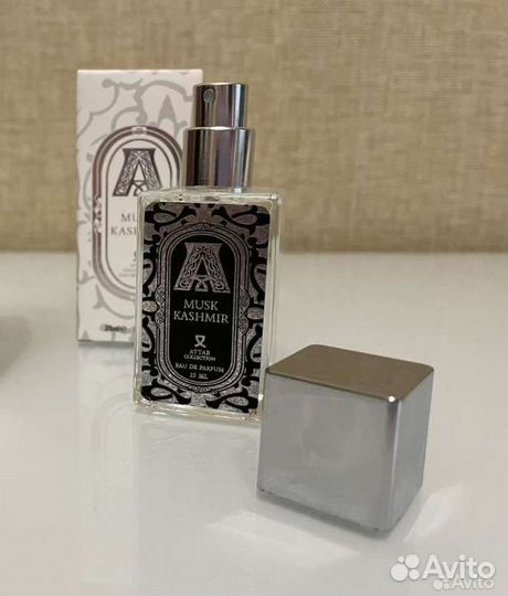 Attar musk kashmir ОАЭ