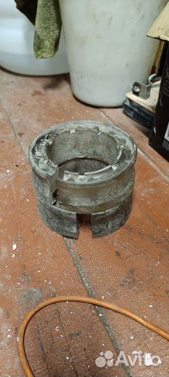 Баферы в пружины