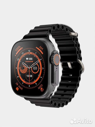 SMART watch x8 ultra