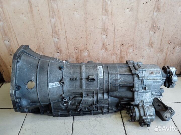 Б/У Б/У автоматическая коробка переключения