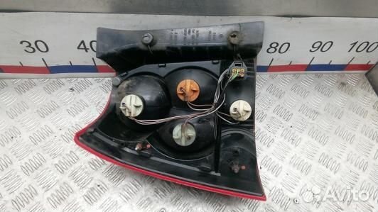 Фонарь задний правый land rover freelander 2 (1SK5