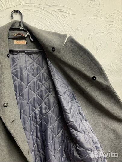 Пальто зимнее шерсть