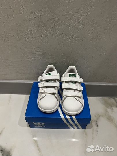 Кеды для мальчика Adidas Stan Smith 23