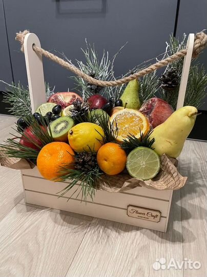 Съедобные букеты, торты и другие изделия