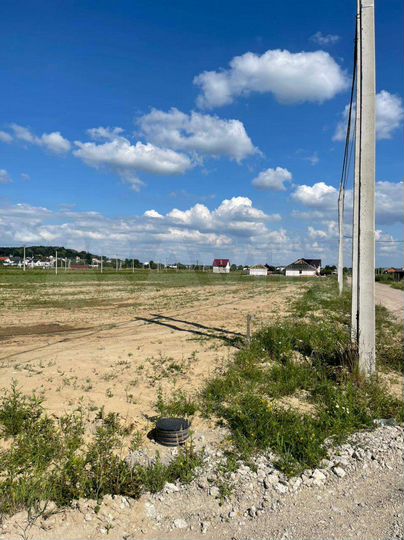 Участок 9 сот. (ИЖС)