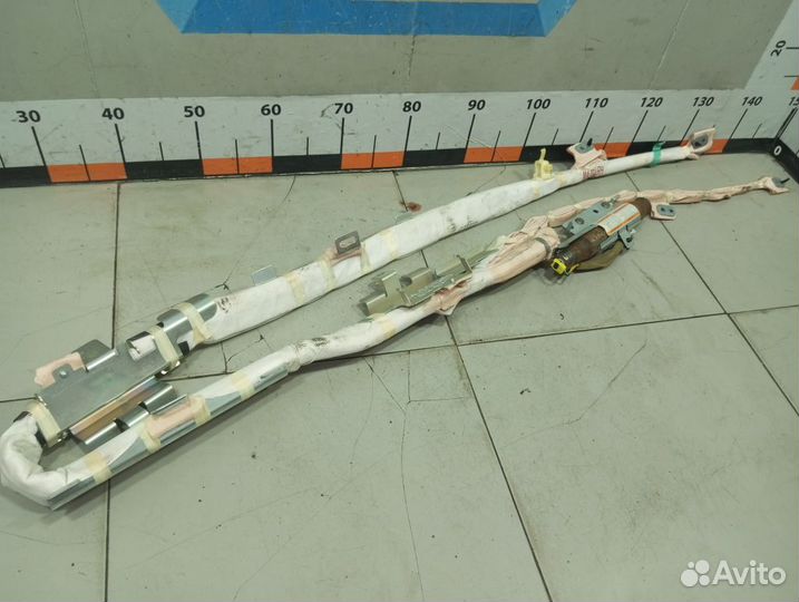 Подушка потолочная (шторка) Mazda CX 7