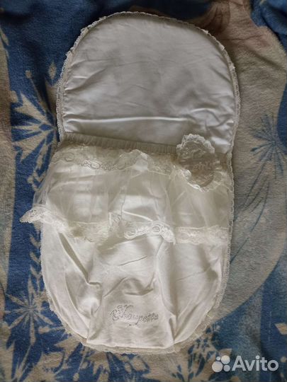 Конверт на выписку