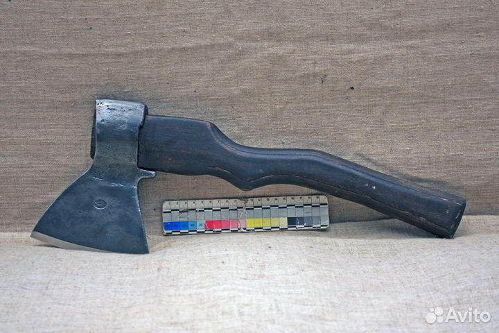 Редчайший топор нкм-гсм Одесса з-д октрев 1930-е