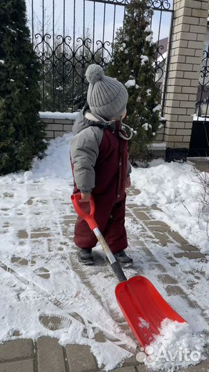 Ботинки зимние детские котофей 25