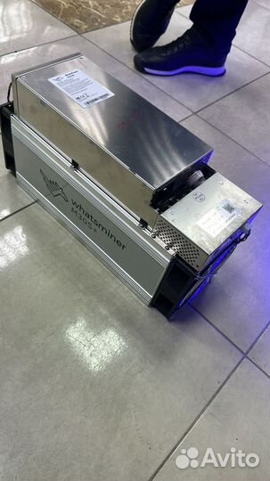 Майнинг Whatsminer m30s++ 110th s28
