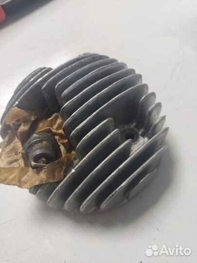 Головка блока цилиндров Вятка 150