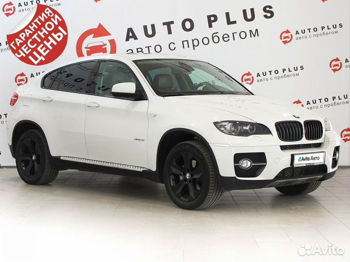 BMW X6 3.0 AT, 2010, 183 543 км