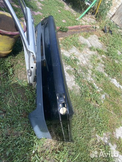 Задний бампер bmw 3 e36 оригинал