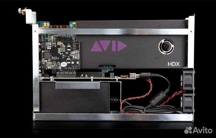 USB ключ от системы Pro Tools hdx