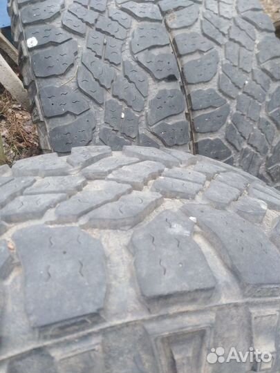 Goodyear Wrangler DuraTrac 265/70 R17 121C