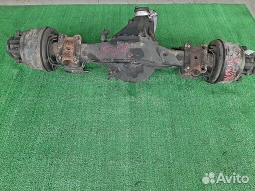 Мост isuzu ELF NKR66 4HF1