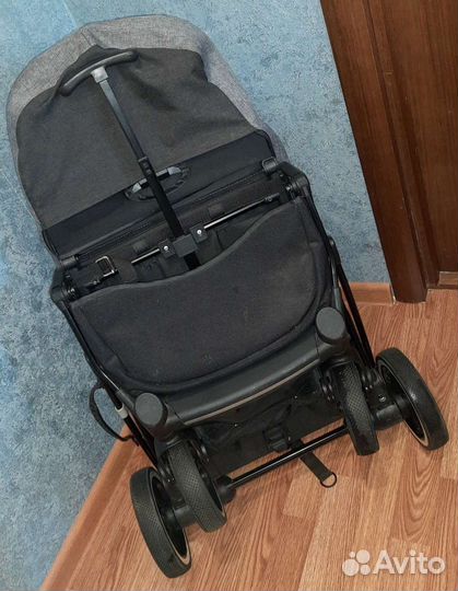 Коляска прогулочная Dearest 819