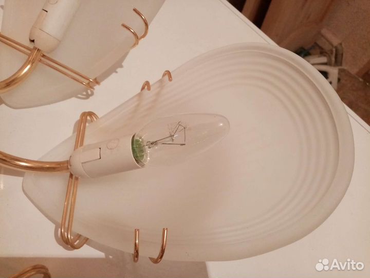 Люстра потолочная