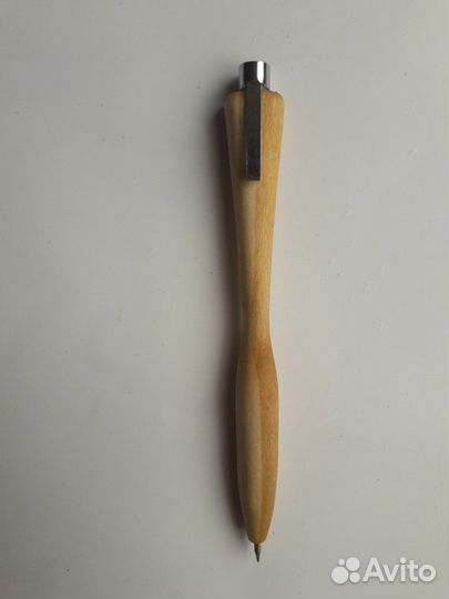 Ручка шариковая из берёзы