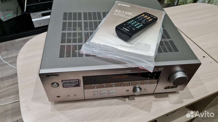 Усилитель Yamaha