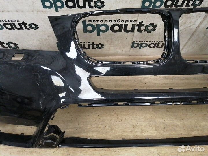 Бампер передний О 51117210440 BMW Х3 II F25